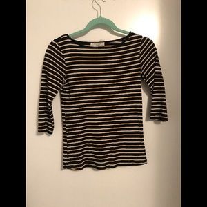 Boatneck top
